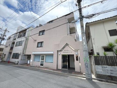 外観（2026年5月撮影）