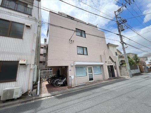 外観（2026年5月撮影）