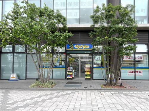 マツモトキヨシベルトーレ金町店310m