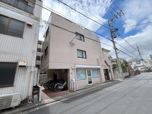 外観（2026年5月撮影）