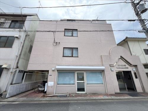 外観（2026年5月撮影）