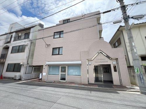 外観（2026年5月撮影）