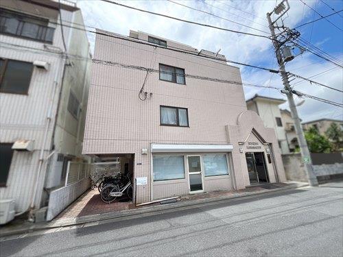 外観（2026年5月撮影）