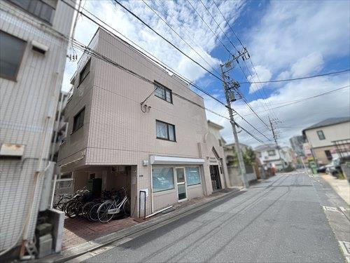 外観（2026年5月撮影）
