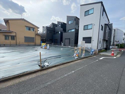 現地写真（全体）