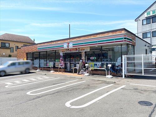 セブンイレブン町田真光寺店(440m)