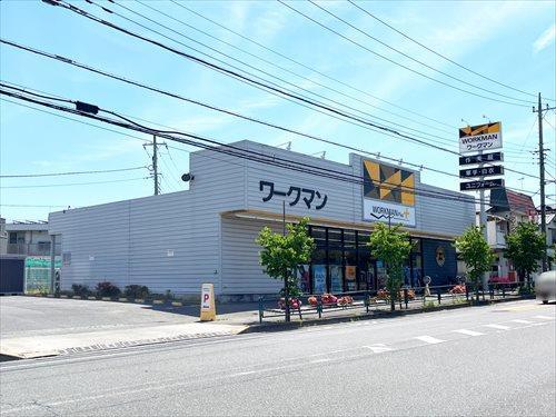 ワークマンプラス町田真光寺店(370m)