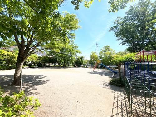 真清水公園(600m)