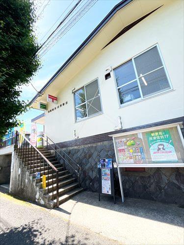 町田鶴川四郵便局(1060m)