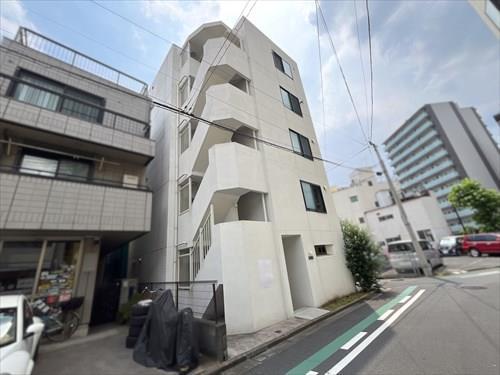 外観（2026年6月撮影）