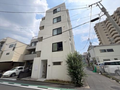 外観（2026年6月撮影）