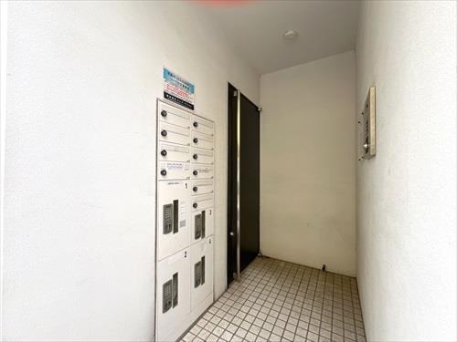 宅配ボックス
