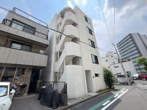 外観（2026年6月撮影）