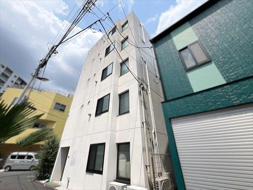 外観（2026年6月撮影）
