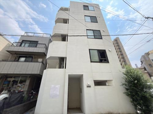 外観（2026年6月撮影）