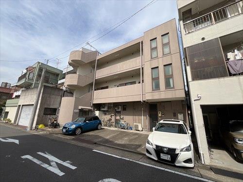 外観（西）