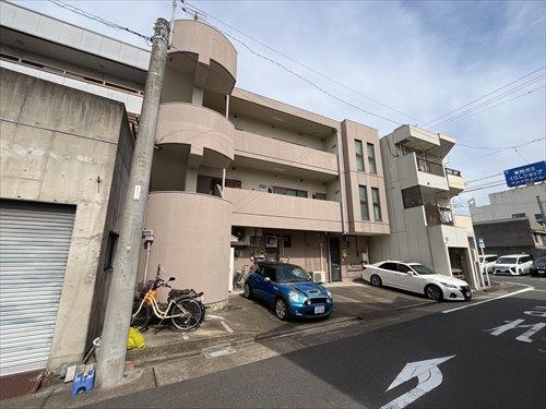 外観（西）