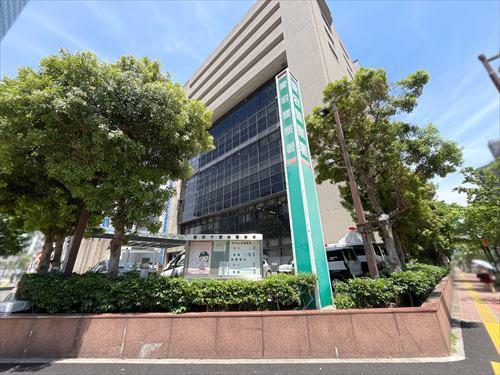 愛宕警察署160m 愛宕警察署160m