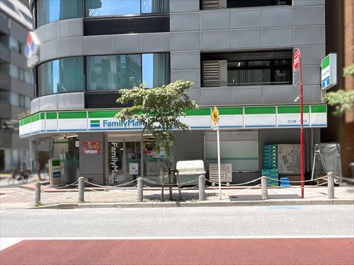ファミリーマート芝公園一丁目店340m ファミリーマート芝公園一丁目店340m
