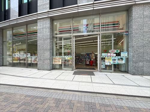 セブンイレブン芝公園1丁目店480m セブンイレブン芝公園1丁目店480m