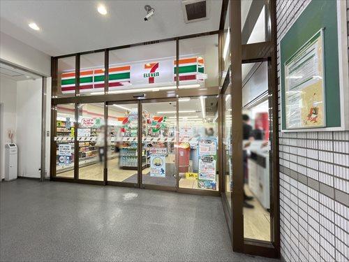 セブンイレブン芝大門1丁目店630m セブンイレブン芝大門1丁目店630m