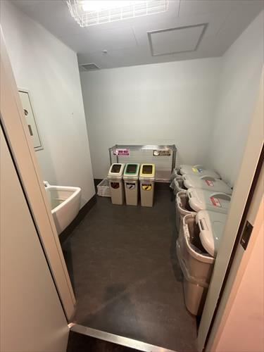 ゴミ置場（共用部）