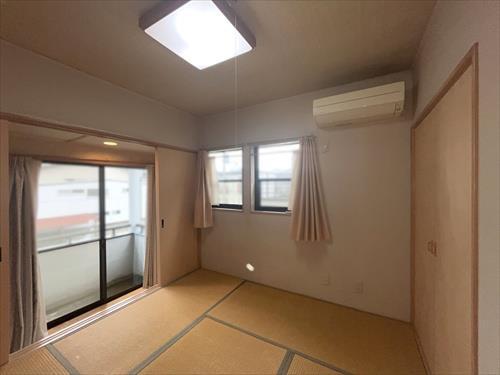 2F和室4.5帖