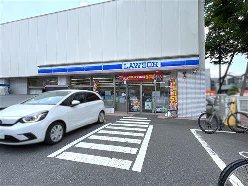 ローソン世田谷瀬田5丁目店（400ｍ）