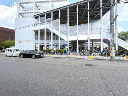 オーケー新用賀店（840ｍ）