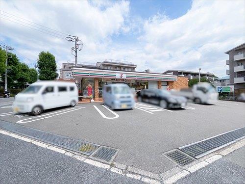 セブンイレブンすすき野2丁目店360ｍ
