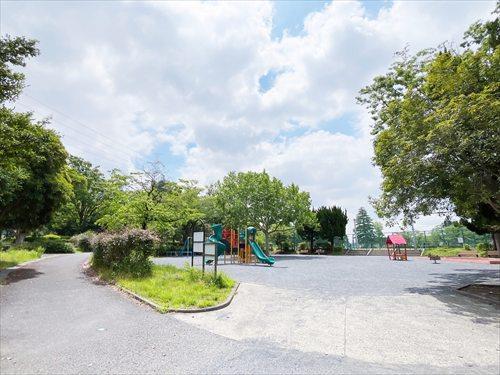 嶮山公園(680m)
