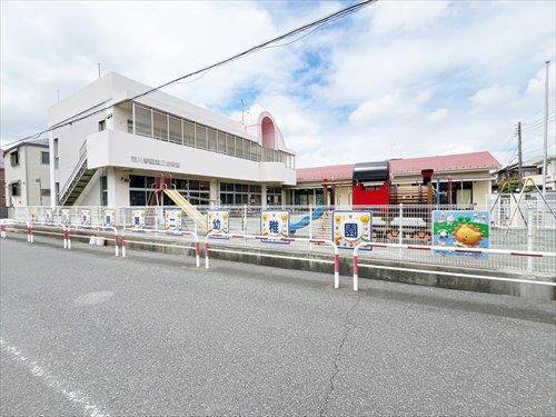 市川学園第2幼稚園(360m) 市川学園第2幼稚園(360m)