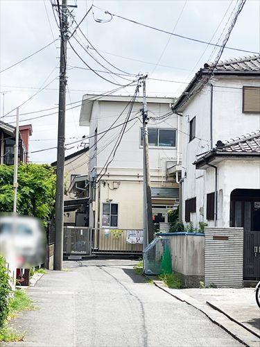 市川市立富貴島保育園(620m) 市川市立富貴島保育園(620m)