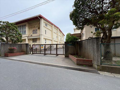 市川市立大洲小学校690m 市川市立大洲小学校690m