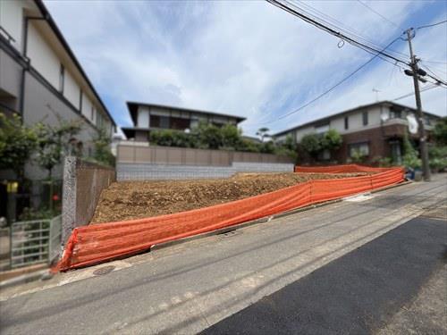 現地全体（2026年7月撮影）
