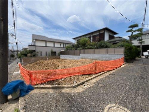 現地全体（2026年7月撮影）