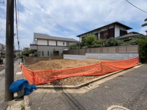 現地全体（2026年7月撮影）