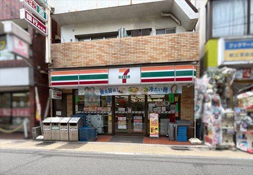セブンイレブン中野都立家政店270m
