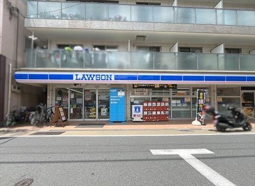 ローソン都立家政駅北店440m
