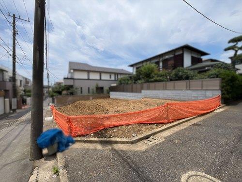 現地全体（2026年7月撮影）