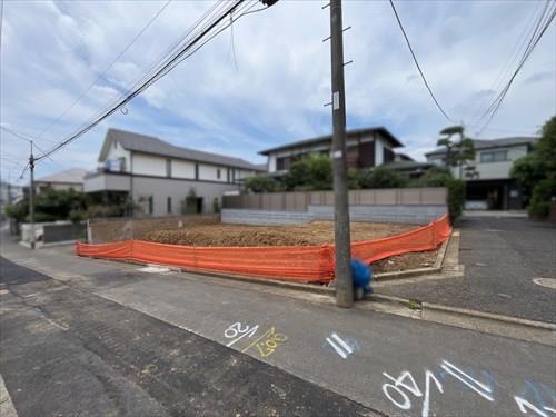 現地全体（2026年7月撮影）