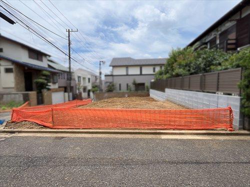 現地全体（2026年7月撮影）