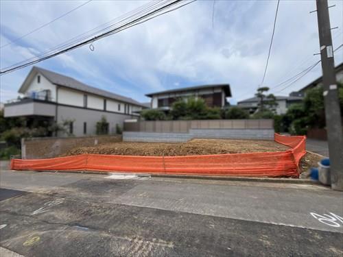現地全体（2026年7月撮影）