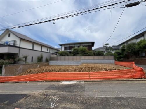 現地全体（2026年7月撮影）