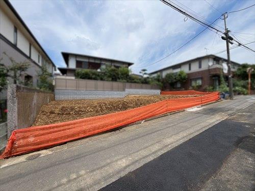現地全体（2026年7月撮影）
