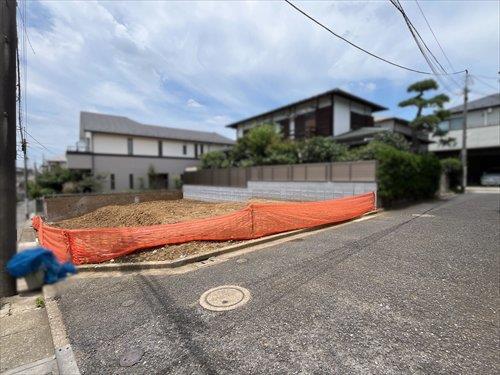 現地全体（2026年7月撮影）