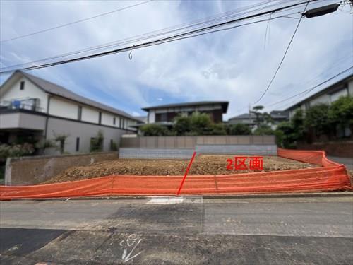 現地（2026年7月撮影）