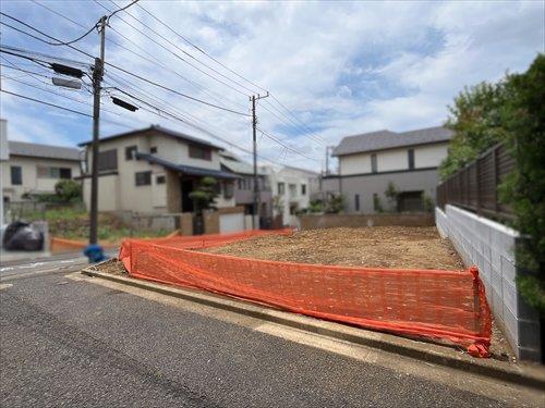現地全体（2026年7月撮影）