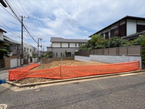 現地全体（2026年7月撮影）