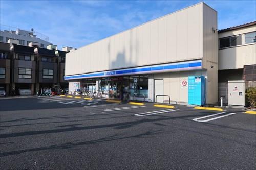 ローソン北区上十条五丁目店310m
